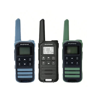 Mua FR-22A Portable Walkie Talkie with 5W Output Power 1500mAh Battery and 400-470MHz Frequency Two Way Radio sản xuất trực tuyến