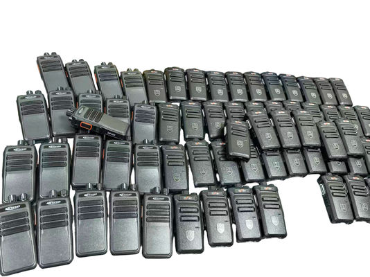 Mua BF-C2 Plus 400-470MHz UHF Handheld Walkie Talkie with IPX4 Water Resistance 5W Power and 12 Months Warranty sản xuất trực tuyến