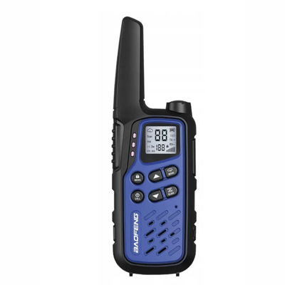 Mua IPX4 Waterproof 5W Output Power UHF Walkie Talkie with 0-5km Talk Range and Rechargeable Battery sản xuất trực tuyến