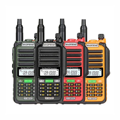Mua UV-98 PRO High Power Walkie Talkie with 5W Output 1500mAh Battery and IPX4 Water Resistance Portable Two Way Radio sản xuất trực tuyến