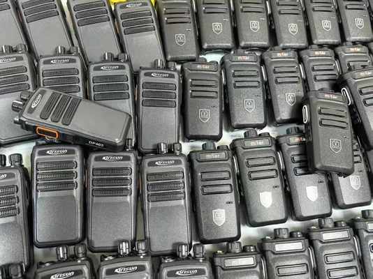 Mua Kirisun UP305 DMR Portable Two-Way Radio Handheld Walkie Talkie with 256 Storage Channels 2000-2500mAh Battery and 1 Year Warranty sản xuất trực tuyến