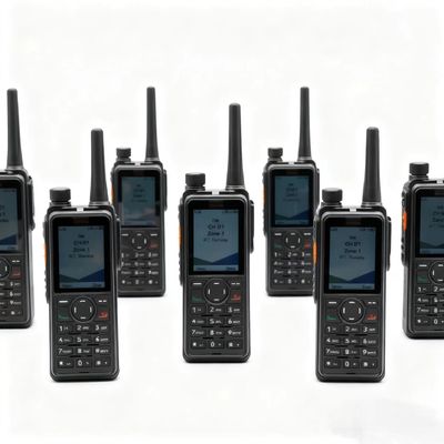 Mua Hytera HP785 Two Way Radio with 2400mAh Battery 1024 Storage Channels and 310g Lightweight Design for Long Range Communication sản xuất trực tuyến