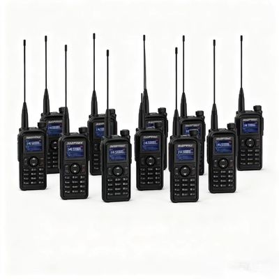 Mua Baofeng UV-28 IP55 Waterproof Walkie Talkie with 10W Output Power and 1600mAh Battery Long Range Two Way Radio sản xuất trực tuyến