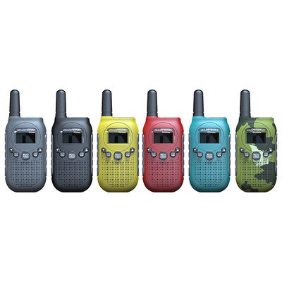 Mua Baofeng BF-T6 Mini Walkie Talkie with 99 Storage Channels 1500-2000mAh Battery and 400-470MHz Frequency Range sản xuất trực tuyến