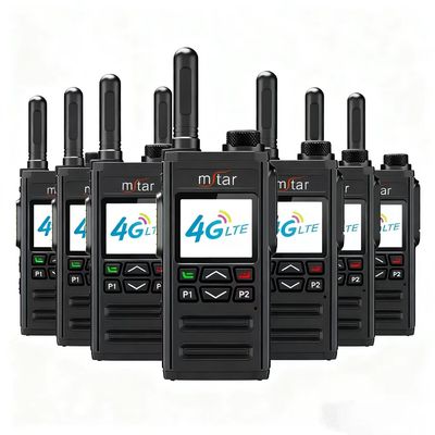Mua MSATAR BQ-268 Professional Network Digital Trunking Radio with Automatic Switching 2G/3G/4G/5G POC Walkie Talkie sản xuất trực tuyến