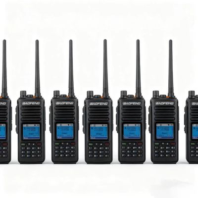 Mua Hot Selling Baofeng DM-1702 5W Digital Walkie Talkie with GPS and CE Certification sản xuất trực tuyến