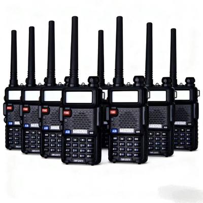 Mua MSTAR M-UV1 UHF Handheld Dual Band Two Way Radio with Long Range Distance sản xuất trực tuyến