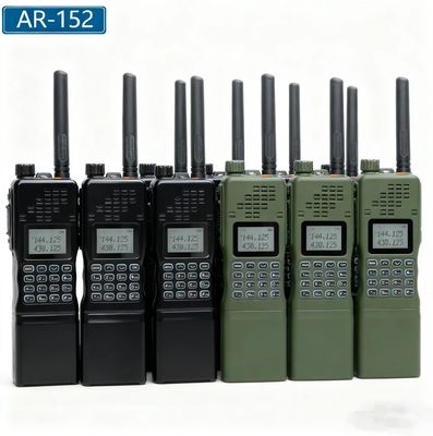 Mua Baofeng chuyên nghiệp AR-152 Digital Analog Handheld Walkie Talkie Radio hai chiều sản xuất trực tuyến