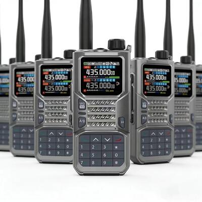 Mua Baofeng RD-55PRO 3G POC Walkie Talkie with GPS Beidou Positioning and >50km Range Two Way Radio sản xuất trực tuyến