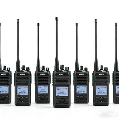 Mua Abell A580T Bảo vệ nổ IIB kỹ thuật số tầm xa chuyên nghiệp Walkie Talkie Radio hai chiều sản xuất trực tuyến