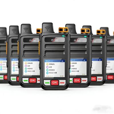 Mua Bộ đàm MSTAR T808 5G, Định vị GPS, Dự báo thời tiết, Tầm xa, Bộ đàm hai chiều sản xuất trực tuyến