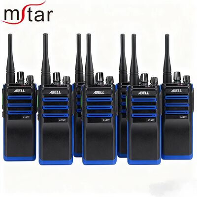 Mua Bộ đàm Abell A530T IIB T4 Chống cháy nổ DMR Kỹ thuật số/Tương tự không dây tầm xa sản xuất trực tuyến