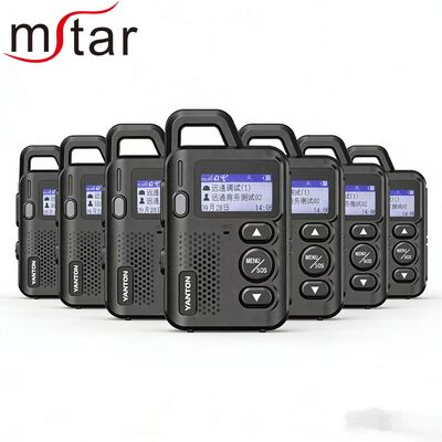 Mua Mạng 4G POC Mini Push to Talk Radio YANTON T-X5D cho giao tiếp đường dài sản xuất trực tuyến