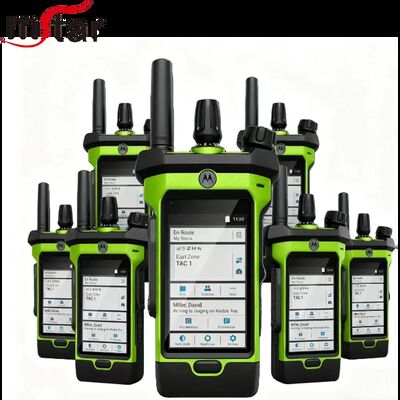 Mua Bộ đàm cầm tay Motorola APX NEXT XE All-Band P25 Smart Radio với pin 4500-5000MAH và công suất đầu ra 5 W sản xuất trực tuyến