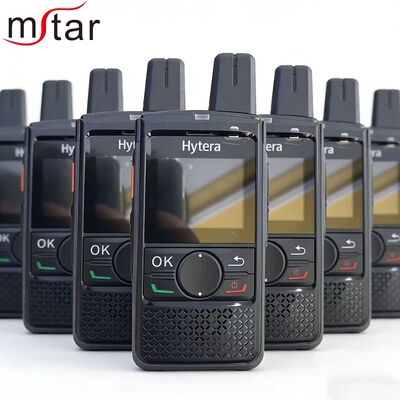 Mua Bộ đàm cầm tay HYTERA với GPS 4G tầm xa và bộ đàm liên lạc nội bộ kỹ thuật số sản xuất trực tuyến