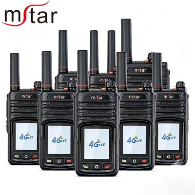 Mua Mstar N-380A POC Radio với mạng 4G-LTE 4000mAh Capacity pin và 1.77 