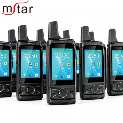 Mua Tetocom T8 4G POC LTE Android 7.0 Dual SIM Dual Standby WIFI cho loại C 256 kênh 2.8 
