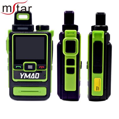 Mua 2026 Hàng Mới Về Màu Xanh Lá Cây Tầm Xa 5000Km 4G LTE POC Bộ Đàm Có SIM GPS 2 Chiều đài Phát Thanh sản xuất trực tuyến