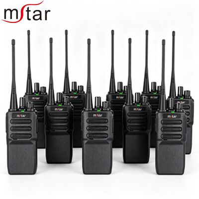 Mua M-698 PRO IP66 Walkie Talkie chống nước với chế độ chờ cực kỳ dài và sạc nhanh loại C sản xuất trực tuyến