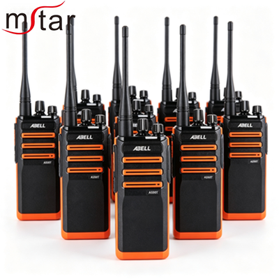 Mua Abell A-550T IP66 Không thấm nước VOX không dây tầm xa hai chiều Radio Walkie Talkie sản xuất trực tuyến