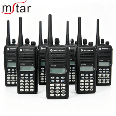 Mua HT1250 200MHz băng tần thấp VHF UHF Long Range Portable Two Way Radio Walkie Talkie sản xuất trực tuyến