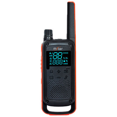 Mua Talkie-walkie motorola Talkabout T82 Extreme Quad 5km Pmr Bộ tai nghe pin Twin Pack Chi phí hiệu quả Radio Walkie-walkie hai chiều sản xuất trực tuyến