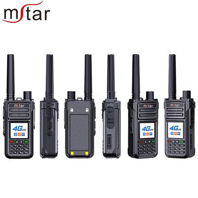 Mua 9118 Mạng công cộng 4G Hệ thống định vị GPS toàn cầu 2 chế độ Walkie Talkie với pin 4000mAh IP67 Lượng đầu ra 2W sản xuất trực tuyến
