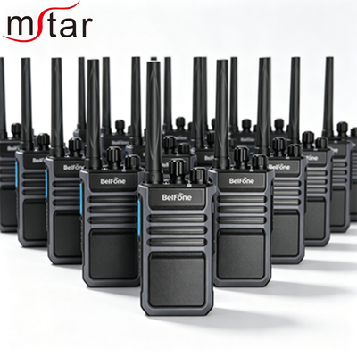 Mua BelFone BF-AP3016 Bộ đàm vô tuyến hai chiều UHF di động nhỏ gọn có cổng Type-C sản xuất trực tuyến
