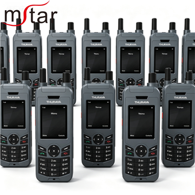 Mua Thuraya XT-LITE Dmr Radio ngoài trời cầm tay Beidou GPS định vị vệ tinh Điện thoại Walkie Talkie sản xuất trực tuyến