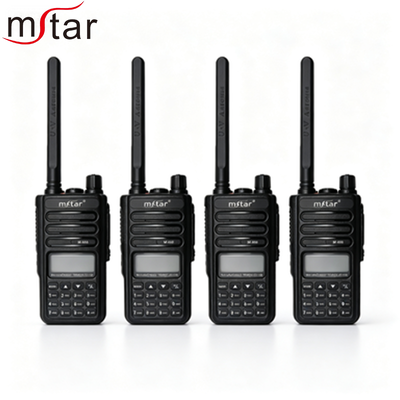 Mua Mstar M-868 Portable UHF 10W Kids Walkie-Talkie với phạm vi 10km và chống nước IPX5 sản xuất trực tuyến