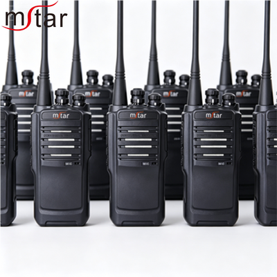 Mua TC500S chống nước và chống bụi chống rơi VOX Long Range Walkie Talkie Two Way Radio sản xuất trực tuyến