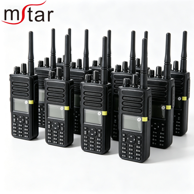 Mua DP4801E DMR Radio Bộ đàm tầm xa có chức năng GPS và Radio di động kỹ thuật số sản xuất trực tuyến
