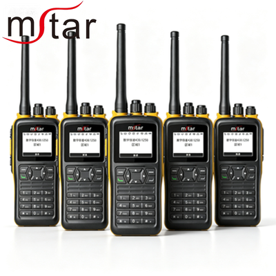 Mua Mstar Long Range Walkie Talkie với màn hình 1,77 inch và bảo vệ IP65 Radio hai chiều chuyên nghiệp sản xuất trực tuyến