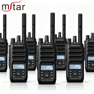 Mua MOTOROLA R5 LKP DMR Bộ đàm chống cháy nổ IP67 với 256 kênh lưu trữ sản xuất trực tuyến