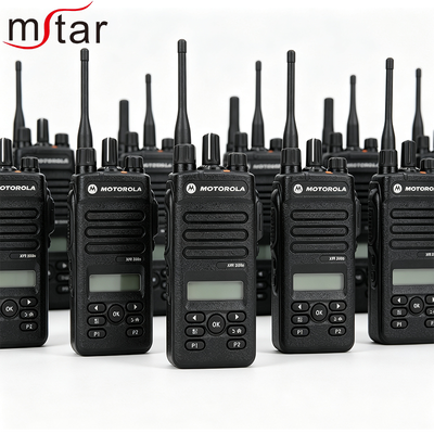 Mua Motorola XPR3500e Waterproof IP67 Long Range 5km Điện thoại Walkie Talkie Điện thoại 2 chiều sản xuất trực tuyến