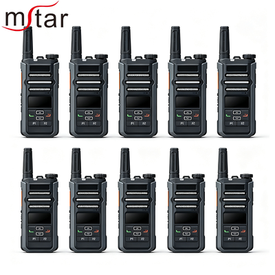 Mua Hytera G36 Walkie Talkie UHF 400-440MHz DMR Radio cầm tay với pin 2200mAh và sạc nhanh loại C sản xuất trực tuyến