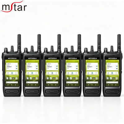mua Điện thoại Walkie-talkie hai chiều với VHF DMR GPS cho giao tiếp đáng tin cậy sản xuất trực tuyến
