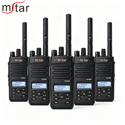 mua MSTAR XPR3500e IP67 Không thấm nước VOX thông minh loa tầm xa 10km Walkie Talkie Radio hai chiều sản xuất trực tuyến