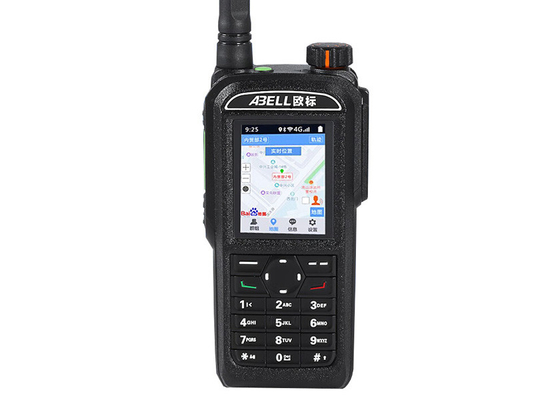 ABELL A760L IP67 chống nước và chống bụi Walkie Talkie