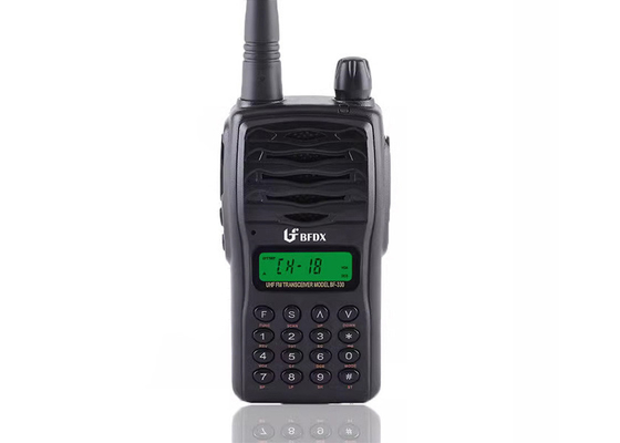 Beifeng BF-330 VOX Máy phát vô tuyến tầm xa chuyên nghiệp Walkie Talkie