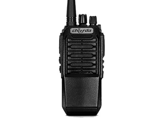 Chierda CD-628 Thuốc giảm tiếng ồn Nén và mở rộng giọng nói Walkie Talkie