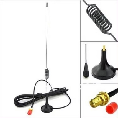 Repeater phụ kiện ăng-ten và Feeder ăng-ten vệ tinh di động 144/430MHz hai băng BaoFeng walkie talkie ripetitore