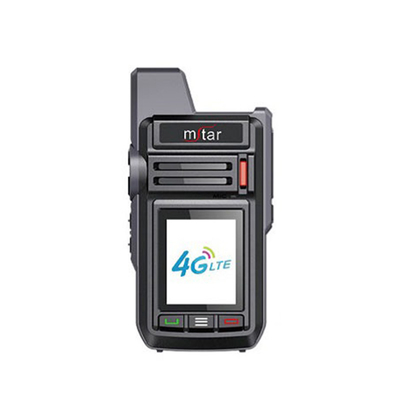 POC BQ-89 Network Digital Trunking 2 Way Radio Long Range Chuyển tự động giữa 2G / 3G / 4G Volume lớn