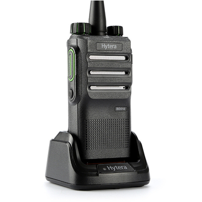 0-5km Máy cầm tay MSTAR Walkie Talkie BD510 DMR Doanh nghiệp Đài phát thanh hai chiều UHF 400-470MHZ