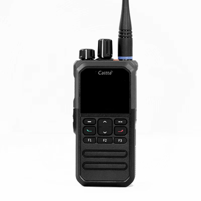 Đài phát thanh hai chiều kỹ thuật số DH450 IP65 Tương thích tương tự kỹ thuật số Đài phát sóng không dây tầm xa