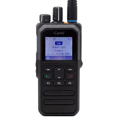 DH455Ex Kháng nổ Digital Analog Bluetooth Radio hai chiều IP65 chuyên nghiệp Radio hai chiều mạnh mẽ