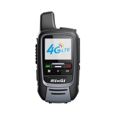 POC Long Distance Two Way Radio BQ-300 4G walkie talkie 5000mAh Pin 4G Netcom đầy đủ, quốc gia không giới hạn khoảng cách