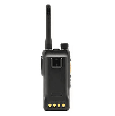 Điện thoại kỹ thuật số hai chiều HP600 VHF/UHF Điện thoại cầm tay Walkie Talkies Long Range Walkie-Talkie không thấm nước 2 chiều