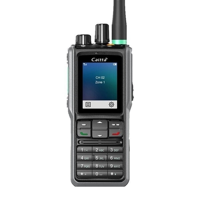 Caltta Kirisun Walkie Talkie Two Way Radio PH790EX Pin dung lượng lớn chống bụi chống nổ IP68