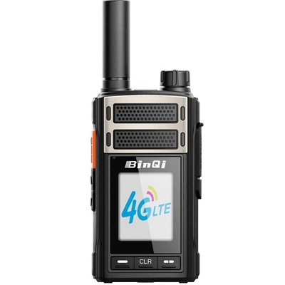 POC Long Distance Two Way Radio BQ-338 4G GPS định vị Quốc gia không giới hạn khoảng cách Mạng lưới công cộng chuyên nghiệp